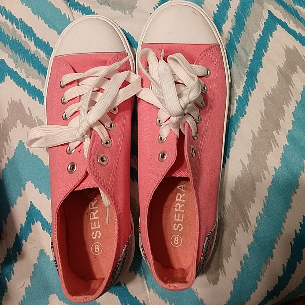 Canvas Sneakers